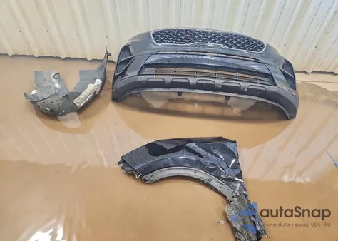 2020 Kia Sportage Lx из США, поврежденный, VIN KNDPM3AC9L7651863